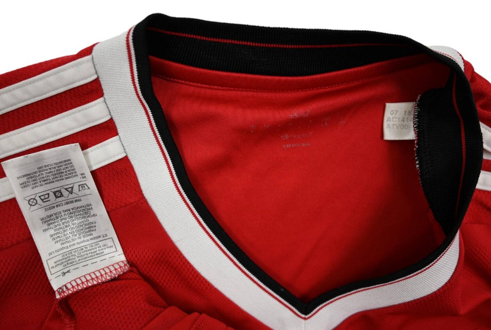 2015-16 MANCHESTER UNITED SHIRT L