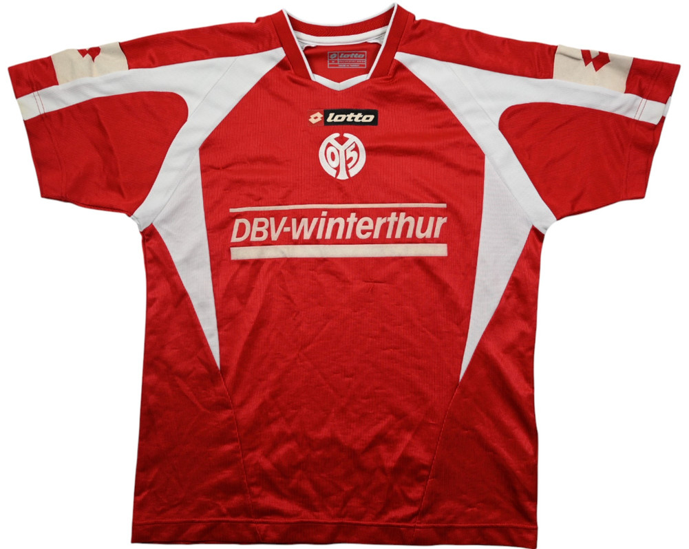 2005-06 FSV MAINZ 05 KOSZULKA M