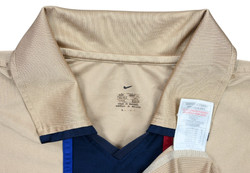 2001-03 BARCELONA SHIRT L 