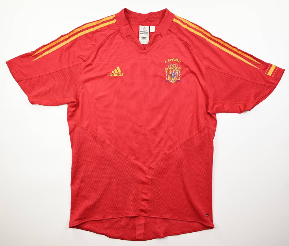 2004-06 SPAIN *TORRES* SHIRT L