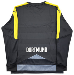 2015-16 BORUSSIA DORTMUND GOALKEEPER LONGSLEEVE XL