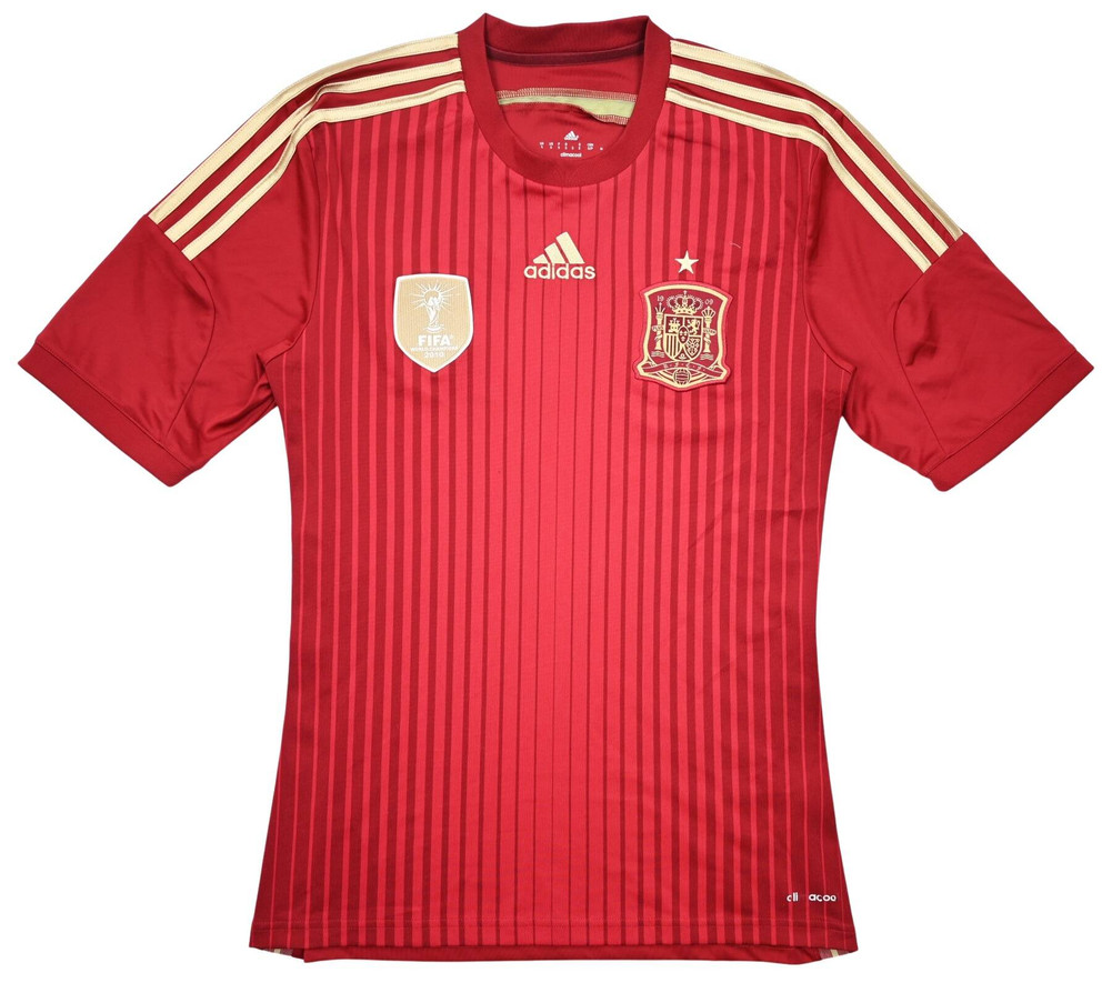 2014-15 SPAIN KOSZULKA S