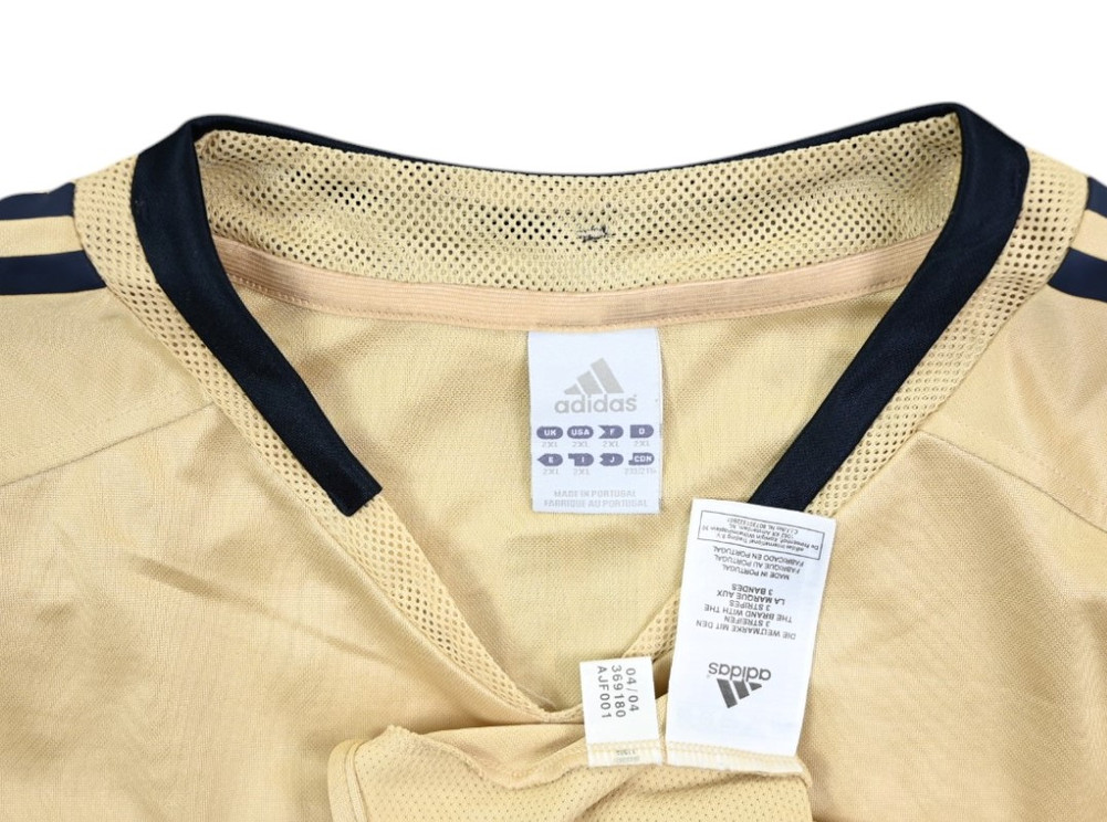 2004-06 BAYERN MUNCHEN SHIRT XXL