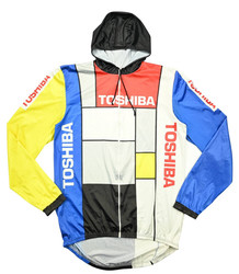 TOSHIBA BLUZA KOLARSKA L