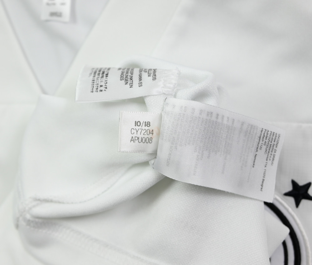 2018-19 GERMANY BLUZA XL