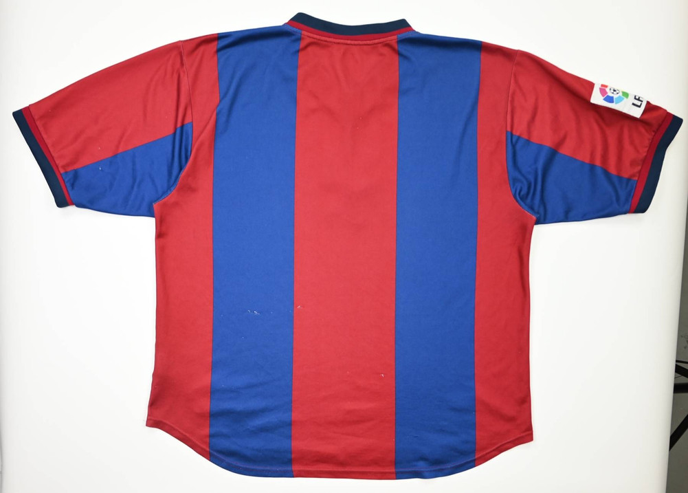 1998-00 FC BARCELONA KOSZULKA XL