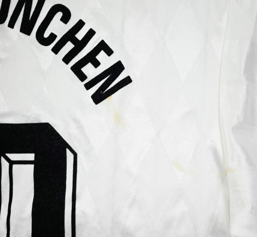 1996-98 BAYERN MUNCHEN *RIZZITELLI* SHIRT L