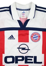 2000-01 BAYERN MUNCHEN SHIRT XXL 