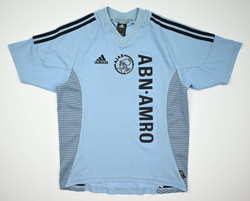 2002-03 AJAX AMSTERDAM SHIRT S