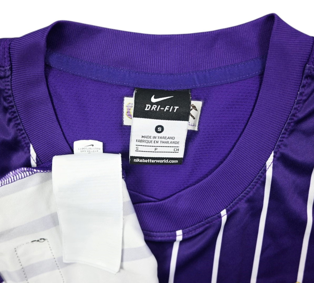 2012-13 FC ERZGEBIRGE AUE SHIRT S