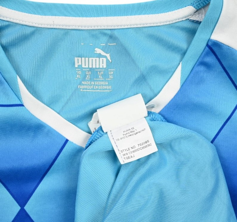 PUMA SWERVE SHIRT XL