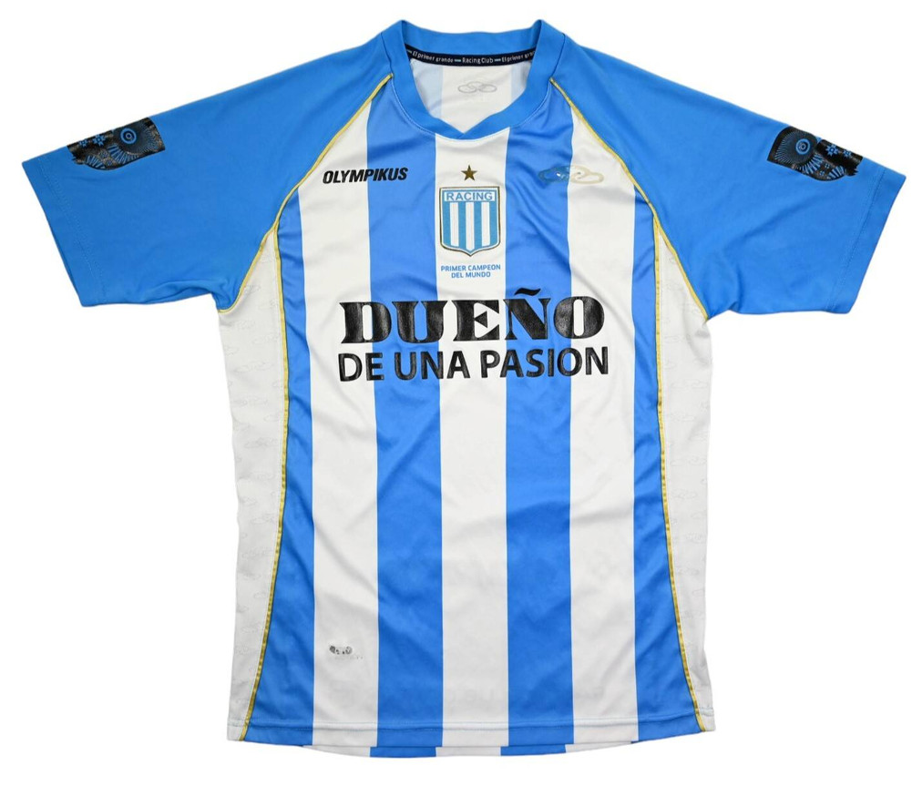 2012-13 RACING CLUB KOSZULKA S