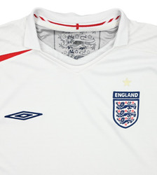 2005-07 ENGLAND KOSZULKA XL