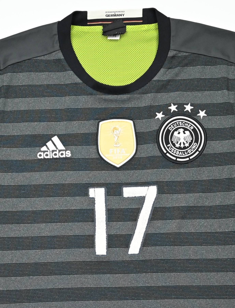 2015-17 GERMANY *BOATENG* KOSZULKA M