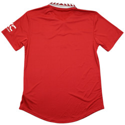 2022-23 MANCHESTER UNITED WOMENS SHIRT M