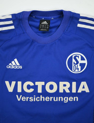 2002-04 FC SCHALKE 04 *VARELA* KOSZULKA S