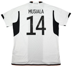 2022-23 GERMANY *MUSIALA* SHIRT XL