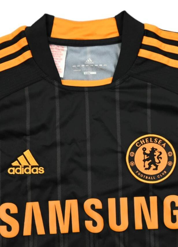 2010-11 CHELSEA LONDON SHIRT L. BOYS