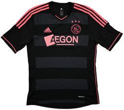 2013-14 AJAX AMSTERDAM SHIRT M