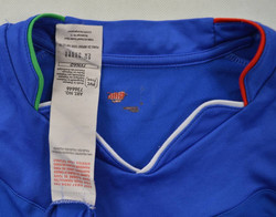 2010-12 ITALY *PIRLO*  SHIRT S