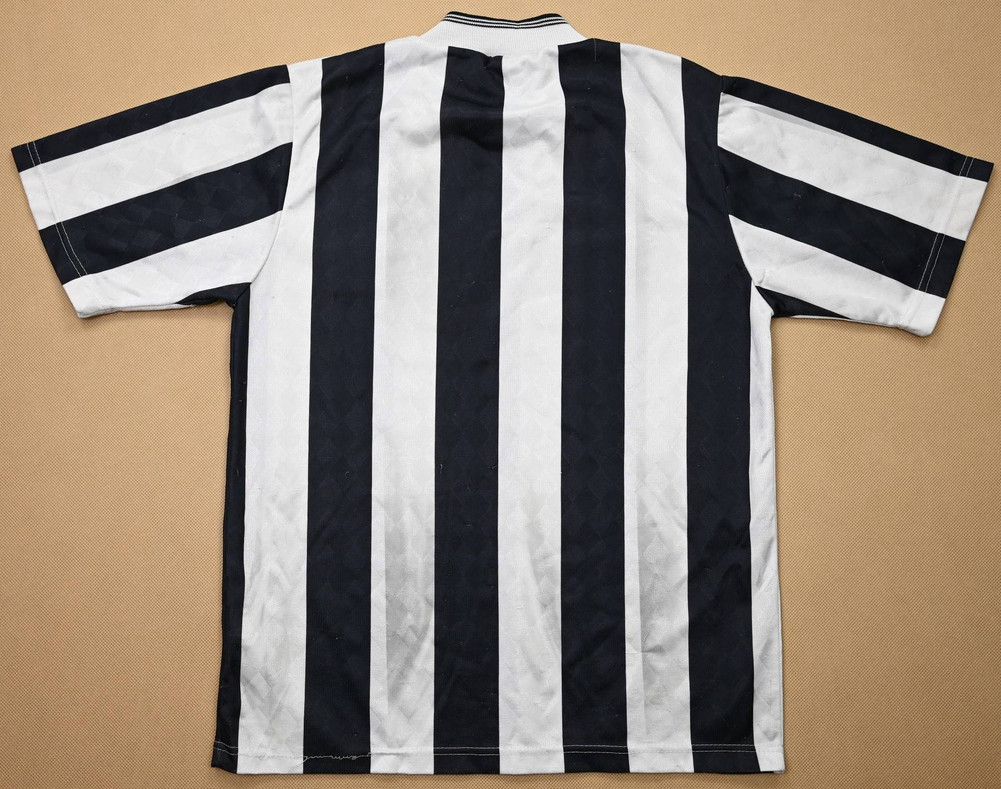 1988-90 NEWCASTLE UNITED KOSZULKA S. BOYS