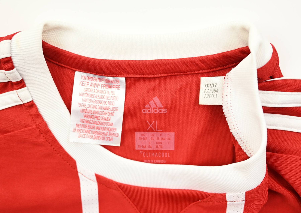 2017-18 BAYERN MUNCHEN *LEWANDOWSKI* KOSZULKA XL. BOYS