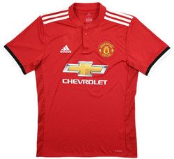 2017-18 MANCHESTER UNITED *ALEXIS* KOSZULKA M