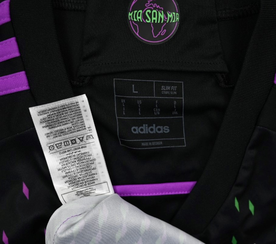 2023-24 BAYERN MUNCHEN SHIRT L