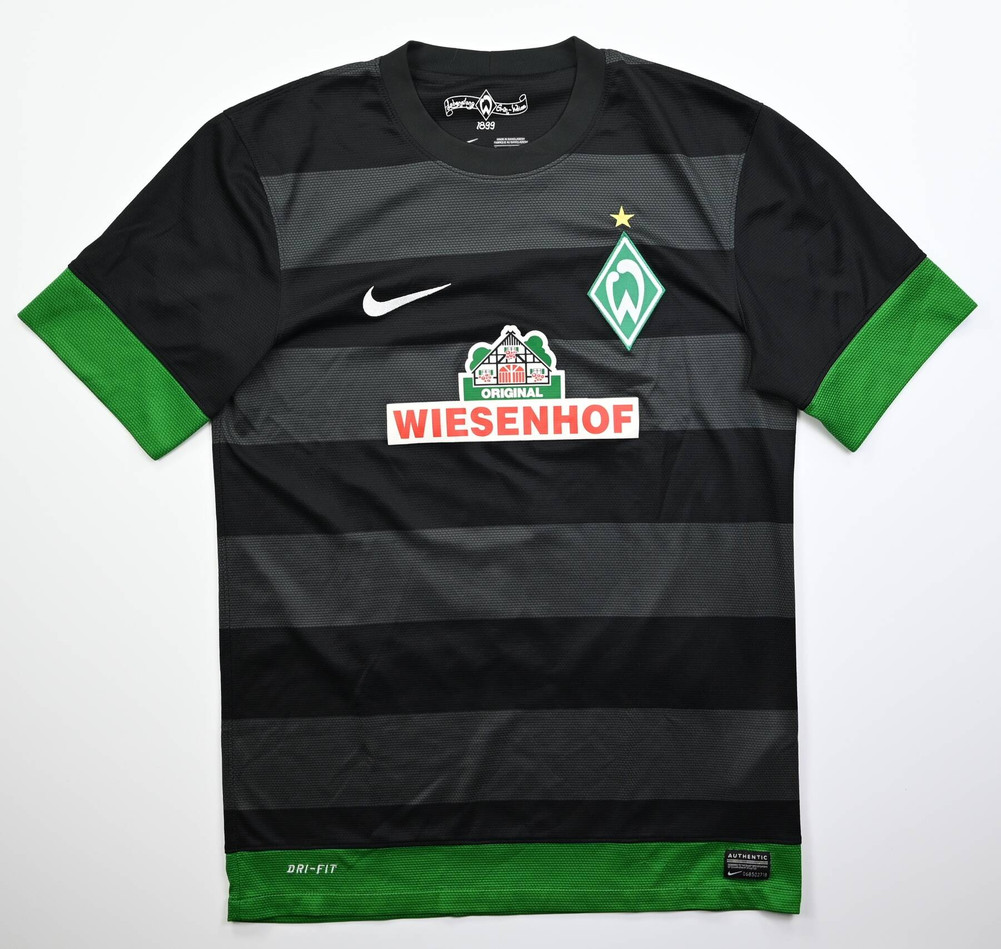 2012-13 WERDER BREMEN *ELIA* KOSZULKA S