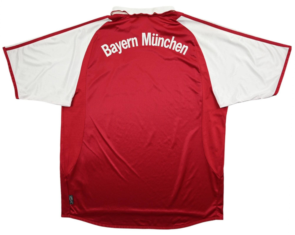 2004-05 BAYERN MUNCHEN SHIRT XL