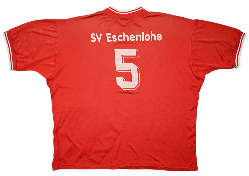 ADIDAS #5 OLDSCHOOL KOSZULKA XL