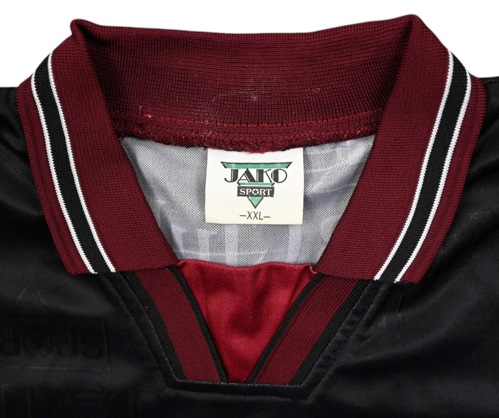 HVB CLUB REGENSBURG GOALKEEPER LONGSLEEVE 2XL