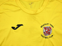 2018-19 BRACKLEY TOWN SHIRT M