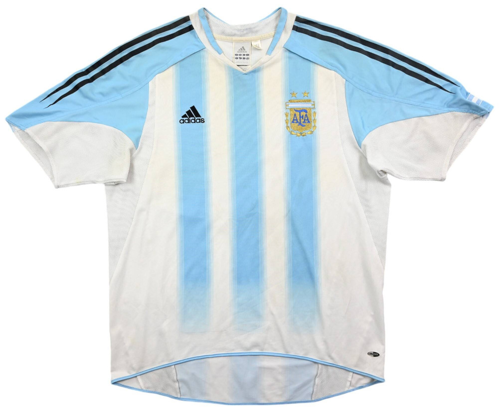2004-05 ARGENTINA #13 KOSZULKA L