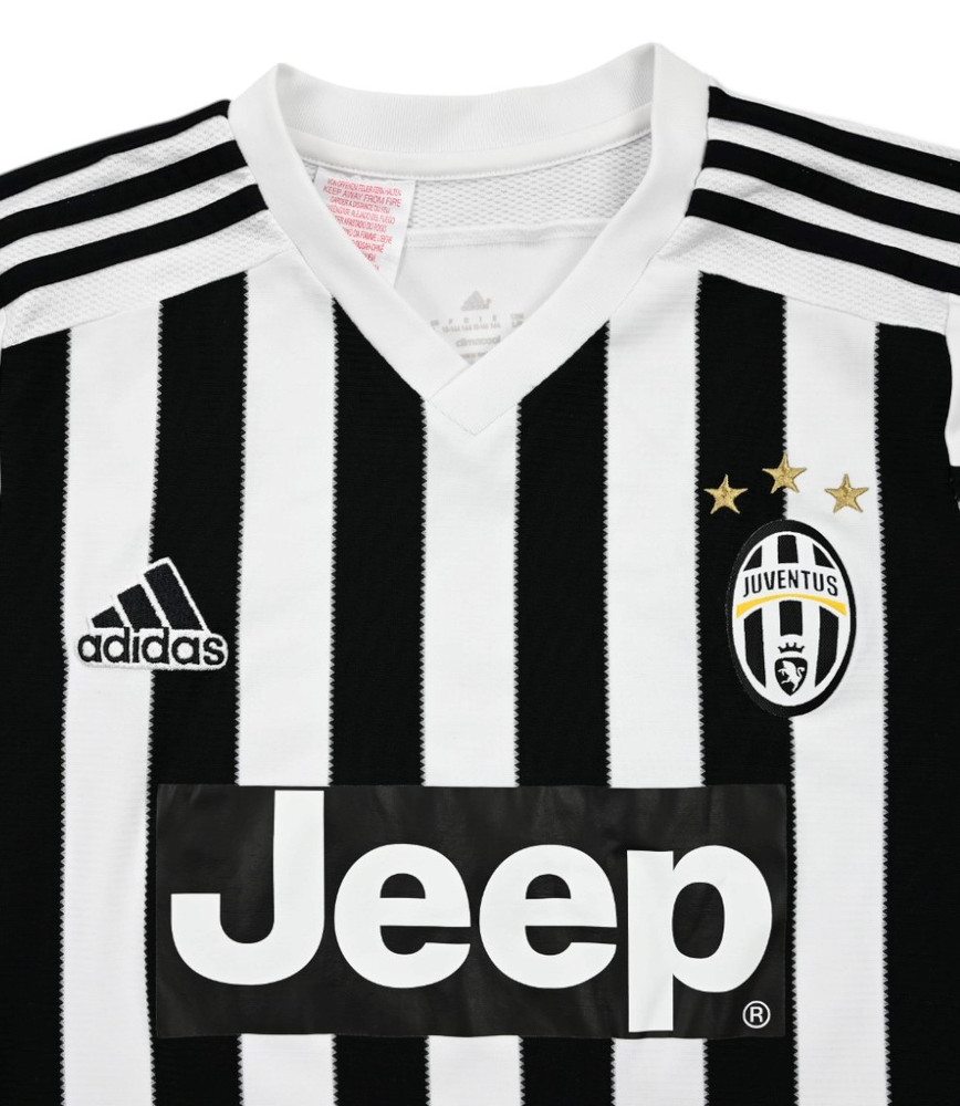 2015-16 JUVENTUS SHIRT L. BOYS