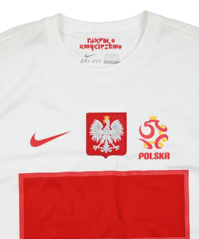 2012-13 POLAND KOSZULKA XXL