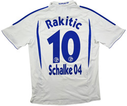 2007-08 SCHALKE *RAKITIC* SHIRT M