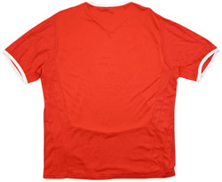 2008-10 SWITZERLAND SHIRT L