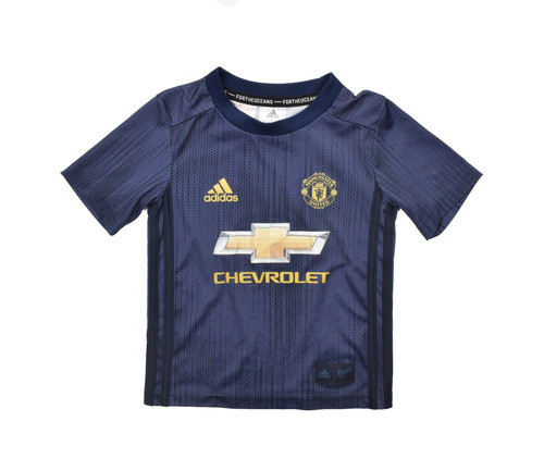 2018-19 MANCHESTER UNITED KOSZULKA BOYS 104cm