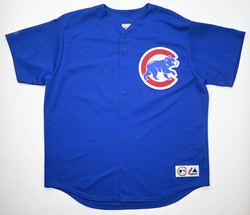 CHICAGO CUBS *PRIOR* BASEBALL KOSZULKA XXL
