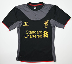 2012-13 LIVERPOOL KOSZULKA WOMENS M