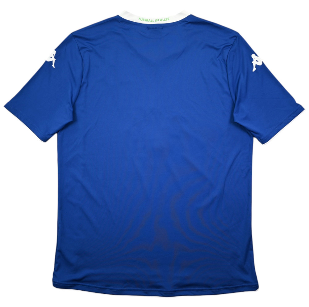 2014-15 WOLFSBURG SHIRT XL