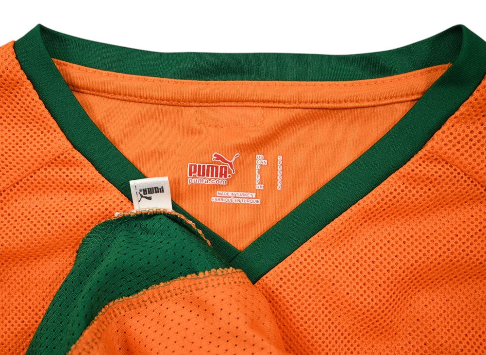 2008-10 IVORY COAST SHIRT S