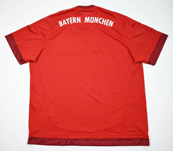 2015-16 BAYERN MUNCHEN KOSZULKA XXL