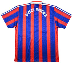 1995-97 BAYERN MUNCHEN KOSZULKA L