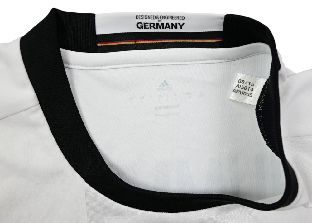 2015-16 GERMANY *HUMMELS* KOSZULKA L