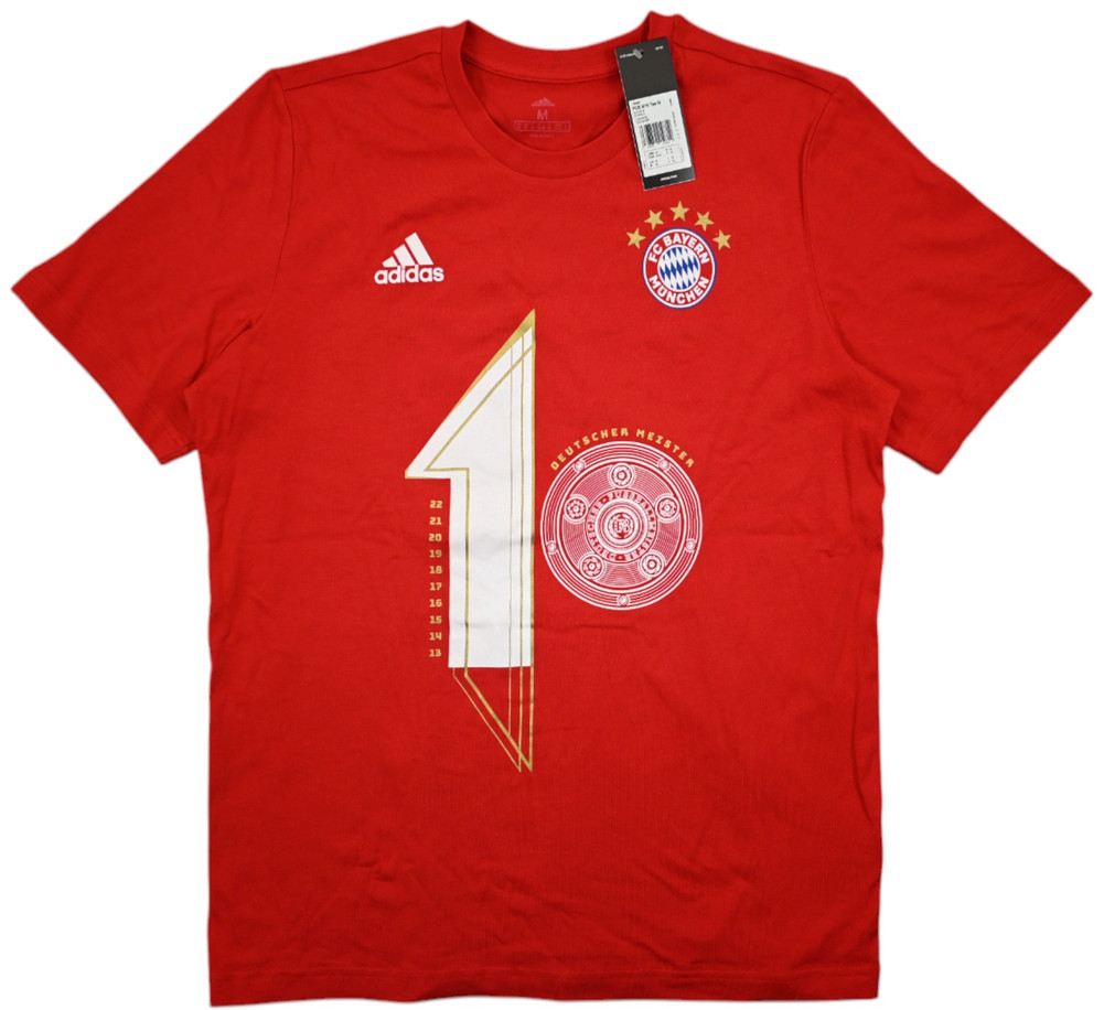 2021-22 BAYERN MUNCHEN KOSZULKA M