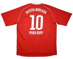 2005-06 BAYERN MUNCHEN *MAKAAY*  KOSZULKA L