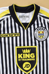 2014-15 ST MIRREN KOSZULKA M. BOYS