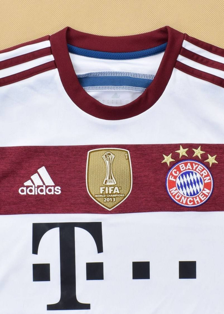 2014-15 BAYERN MUNCHEN KOSZULKA S